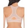 imageFruit of the Loom Womens MultiPack Front Closure Cotton BraSandBlack Hue