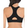 imageFruit of the Loom Womens MultiPack Front Closure Cotton BraSandBlack Hue