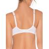 imageFruit of the Loom Womens MultiPack Unlined Underwire Cotton BraBlack HueWhite 86ck