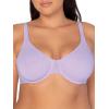 imageFruit of the Loom Womens MultiPack Unlined Underwire Cotton BraDesert DuskGreyLilac Whisper