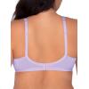 imageFruit of the Loom Womens MultiPack Unlined Underwire Cotton BraDesert DuskGreyLilac Whisper