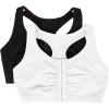 Black Hue/White
