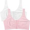 White/Blushing Rose 2-pack