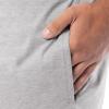 imageFruit of the Loom Mens Sleep Pajama Pants and Shorts 4PackNavyGreyBlackCharcoal