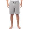 imageFruit of the Loom Mens Sleep Pajama Pants and Shorts 4PackNavyGreyBlackCharcoal