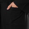 imageFruit of the Loom mens Lightweight French Terry RobeBlack