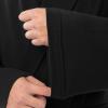 imageFruit of the Loom mens Lightweight French Terry RobeBlack