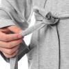 imageFruit of the Loom mens Lightweight French Terry RobeHeather Grey
