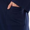imageFruit of the Loom mens Lightweight French Terry RobeNavy