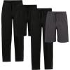 Black/Charcoal/Black/Black