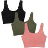 Desert Dusk/Olive Night/Black