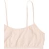 imageFruit of the Loom Girls Big Girls Training Bra Value PacksBlushing RoseWhite