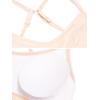 imageFruit of the Loom Girls Bra with Removable Cookies 2PackLight NudeBlack Hue