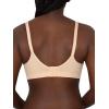 imageFruit of the Loom Womens 2Pack Seamless WireFree PushUp Bra  Soft Comfortable ampamp SupportiveIn the Buff