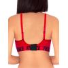 imageFruit of the Loom Womens 2Pack Seamless WireFree PushUp Bra  Soft Comfortable ampamp SupportiveRed Crantastic