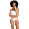 imageFruit of the Loom Womens Breathable Underwear Moisture Wicking Keeps You Cool ampamp Comfortable Available in Plus SizeCoolblend  Hi Cut  4 Pack  Colors May Vary