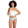 imageFruit of the Loom Womens Breathable Underwear Moisture Wicking Keeps You Cool ampamp Comfortable Available in Plus SizeCooling Stripes  Bikini  6 Pack  Colors May Vary