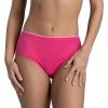 imageFruit of the Loom Womens Breathable Underwear Moisture Wicking Keeps You Cool ampamp Comfortable Available in Plus SizeMicro Mesh  Low Rise Brief  6 Pack  Colors May Vary