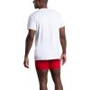 imageFruit of The Loom Mens Crew Tee Undershirts Moisture Wicking amp Tag Free Also Available in Big amp TallWhite  8 Pack