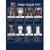 imageFruit of The Loom Mens TagFree Cotton UndershirtsRegular  Crew  8 Pack White