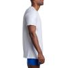 imageFruit of The Loom Mens TagFree Cotton UndershirtsRegular  Crew  8 Pack White
