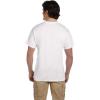 imageFruit of The Loom Mens TagFree Cotton UndershirtsWhite Pack